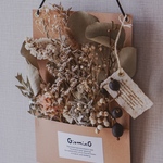 そのまま飾れるウォールフラワー(Craft)