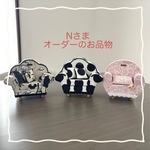 ミニチュアソファー♡3点セット