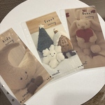 韓国 saving♪itemリフィル６枚セット☆A6サイズ