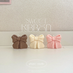 【sweet ribbon】ソイキャンドル
