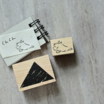 くんくんネコ　スタンプセット