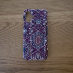 ミナペルホネン タンバリン mix 受注作成　mina perhonen iPhoneケース iPhoneカバー スマホケース スマホカバー