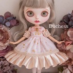 ブライス 服　アウトフィット　洋服　ドリーミースターガーデンワンピ