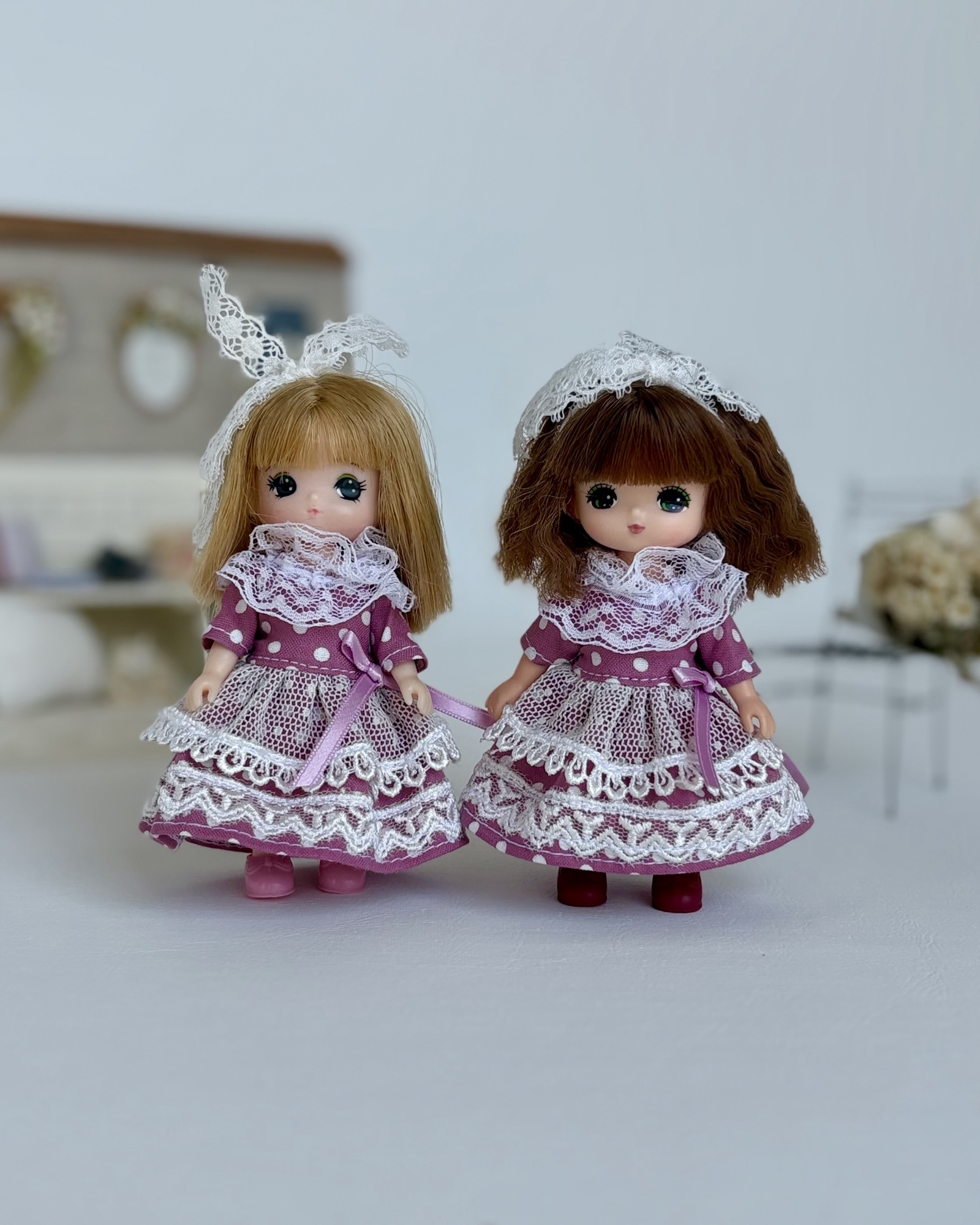 ミキちゃんマキちゃん 服の人気通販 | minne byGMOペパボ 国内最大級の