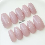 Shiny Mellow ∥ ピンク ∥ 上品 ∥ 大人女子 ∥デート ∥ オフィス ∥ナチュラル