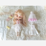 ブライスアウトフィット  ふんわり春色お洋服🎀