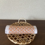 刺し子♡ふきんミニ　(十字花刺し)