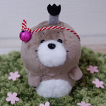 おチビ チリンチリン侍🔔ぬいぐるみ