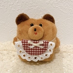 ぽんぽこくまちゃん(スタイ付き)