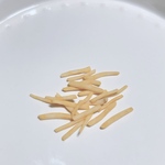 ミニチュア　フライドポテト