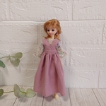 ★リカちゃん★服★ブラウス★ジャンパースカート★ピアス★セット★