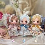 細身7cmサイズワンピースセット
