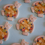 Sweet Bear Pancake Plate.