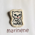 NO WARにゃんこ