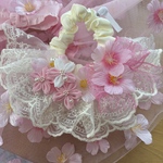 さくらレースシュシュ🌸