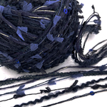 ≪新作５％OFF≫ 濃紺の宙  引き揃え糸  20g