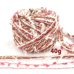 strawberry millefeuille　引き揃え糸 40g