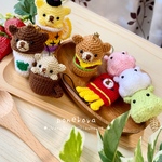 【オーダー品】kumakumacafeさま専用ページ
