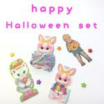 再販★限定★ハッピーハロウィンセット