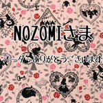 NOZOMI様専用ページ
