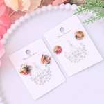 ドライフラワー🌸アクセサリーセット(daiya×simple)