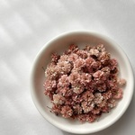 【大容量】　かすみ草　モカ　ドライフラワー  最高品質　ハンドメイド用　花材