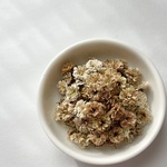 【 チョコレート 】かすみ草　スタンダードカラー　大容量　淡色 中間色　ドライフラワー　染め　国産　高品質　大 中 小サイズ　レジン　ネイル　ハンドメイド　素材　資材　花材