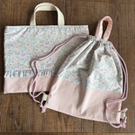 mog様専用☆リバティ　ベッツィ　カバン