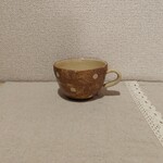 ティーカップ（大ドット）