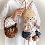 イースター🐣うさぎ🐰🥚🌸