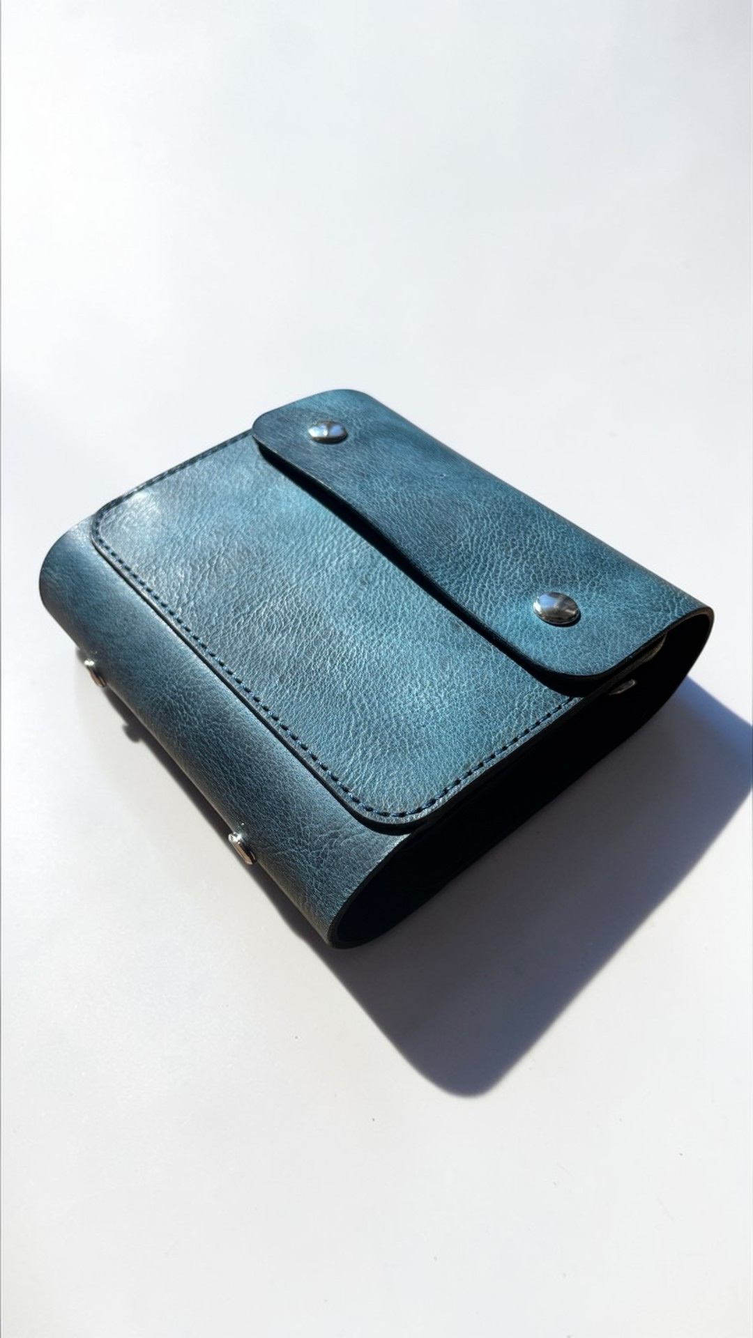 Mini6 トリプルリングシステム手帳【N-pad TR】 - N