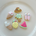 アイシングクッキー　サマー miniセット