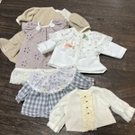 melonporon メロンポロン　服　アウトフィット　ブライス　オビツ22 ob22 ob24 リカちゃん　imdadoll outfit