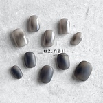 美フォルム♡#１３８チップ＆カラー変更無料♡ ネイルチップ｜シンプルネイル｜モードネイル｜ニュアンスネイル｜マットネイル