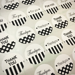 【再販6】Thank you&For youシール☆［ms-003］