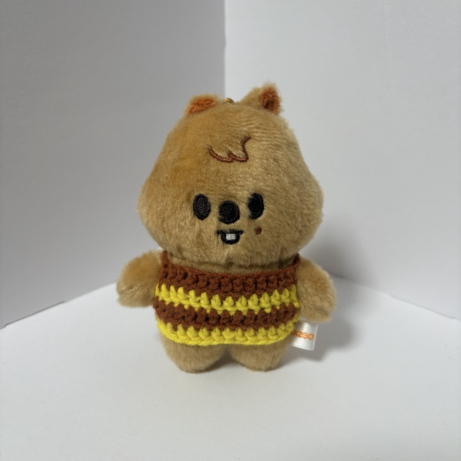 Order】straykids SKZOO ぬいぐるみ服 かぎ編み ハチ🐝 - amu0830