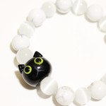 ◆*浄化--howlite…cat◆