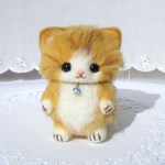 ふわふわ猫ちゃん　茶とら