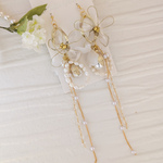  ~for elegant ~    ディップアート　ピアス／イヤリング