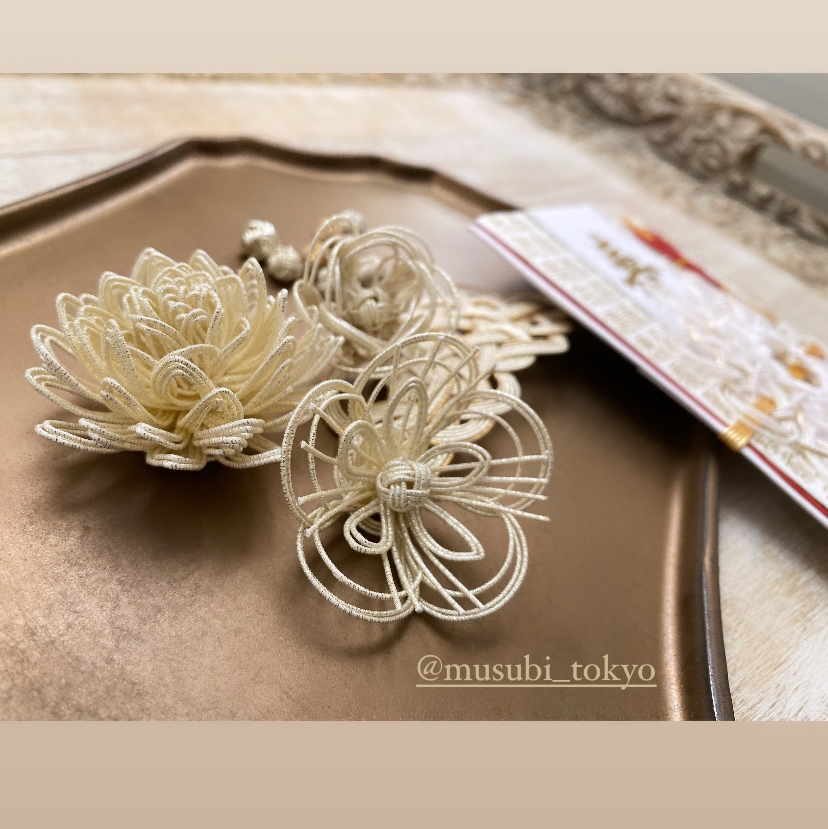 梅の花 髪飾り - ヘアアクセサリーの人気通販 | minne byGMOペパボ