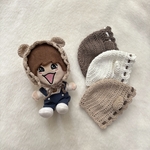 ちびぬい服 くまのボンネット
