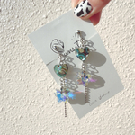 t0317y様専用です𓂃 /チタンピアス