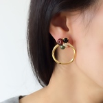  pentagon　ピアス／イヤリング