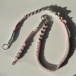 パラコードスマホストラップ｜桜霞｜桜シリーズ Bloom｜春限定｜LibKnot