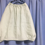 【I様オーダー品】バルーンスカート★裏地付き