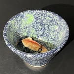 ホタルイカのぐい呑