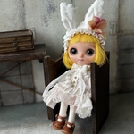 オビツ11 ポップマートブライス ねんどろいどどーる サイズ 春のうさぎさんセット イースター