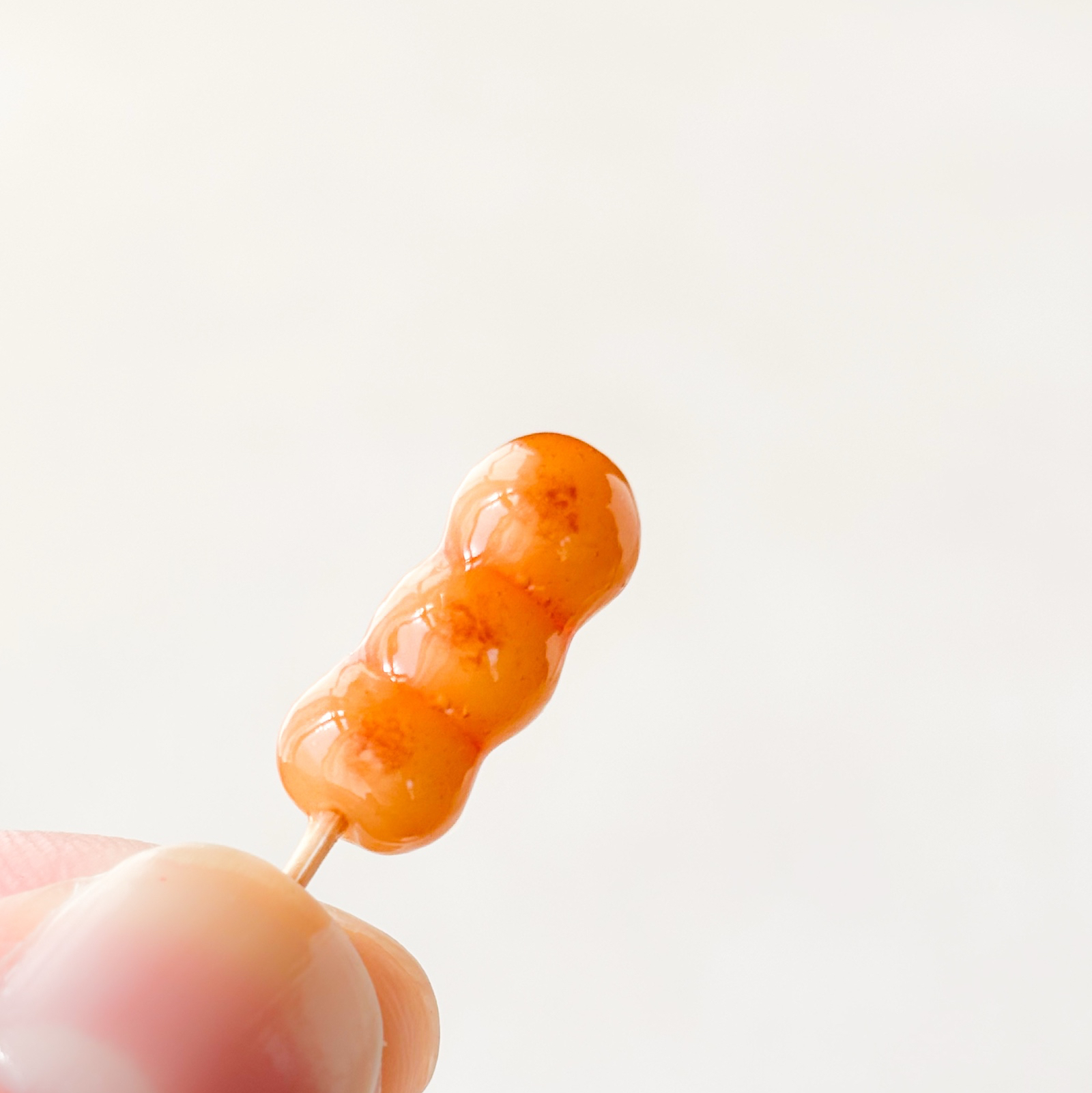 ミニチュア 和菓子 3種セット ｜ 苺大福 ・ みたらし団子 ・ たい焼き 
