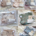 出産祝い 歯固め&シャカシャカリーフ2点SET👶🤎