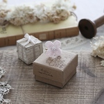 ❁Anemoneの2waxリングイヤーカフ┈エンジェルピンク❁